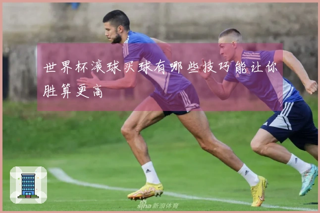 世界杯滚球买球有哪些技巧能让你胜算更高